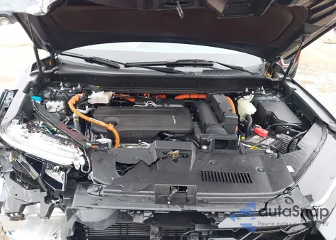 2026 Honda Cr-V Hybrid Awd Sport z USA, uszkodzony, nr VIN 7FARS6H53TE035484